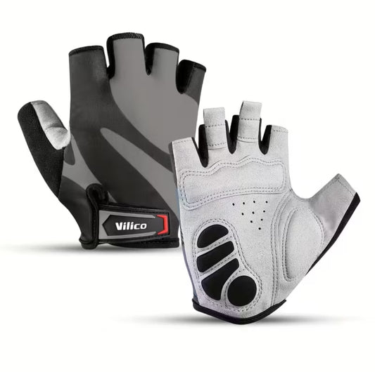 Half-Finger Cycling Gloves